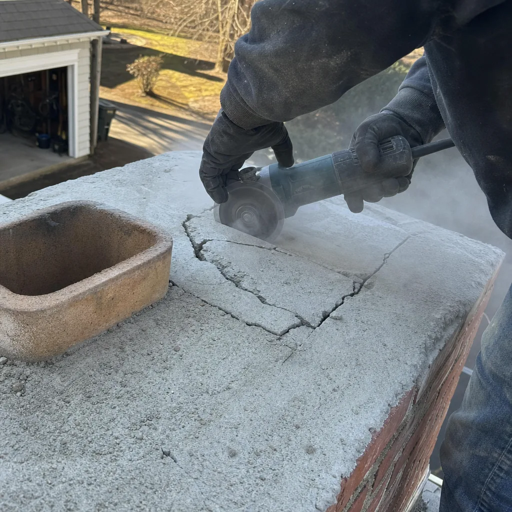 Chimney Cleaning & Sweep