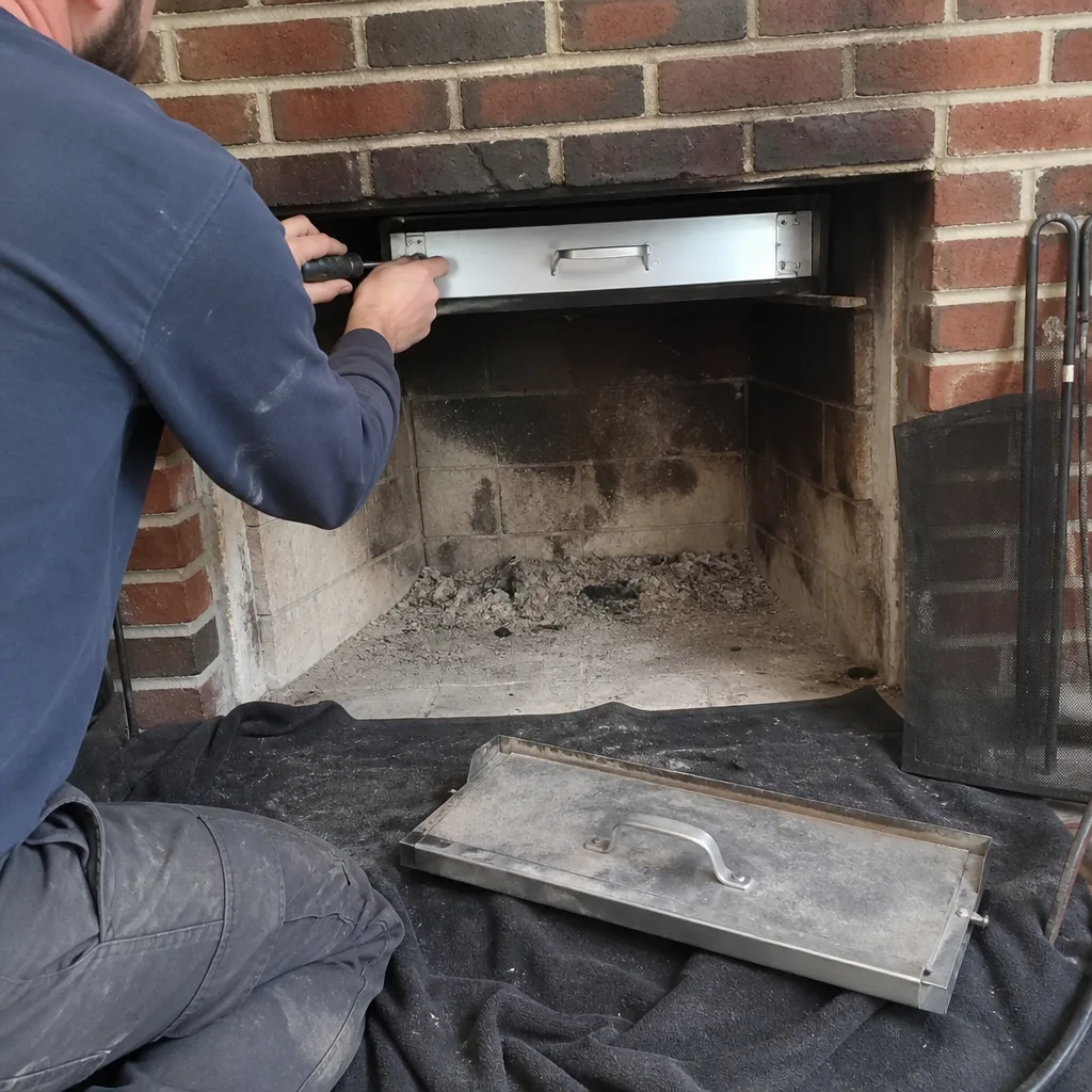 Chimney Repair