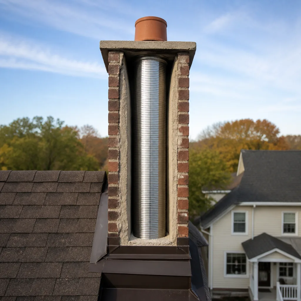 Flue relining
